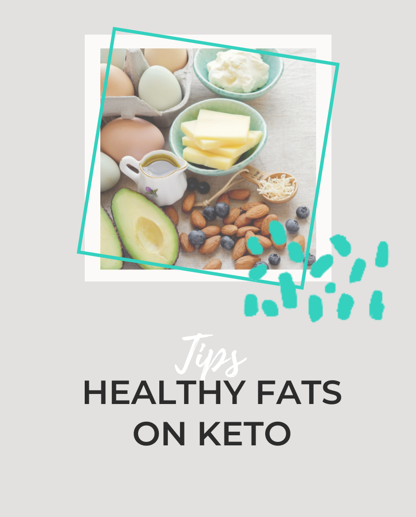 Healthy Fats On Keto