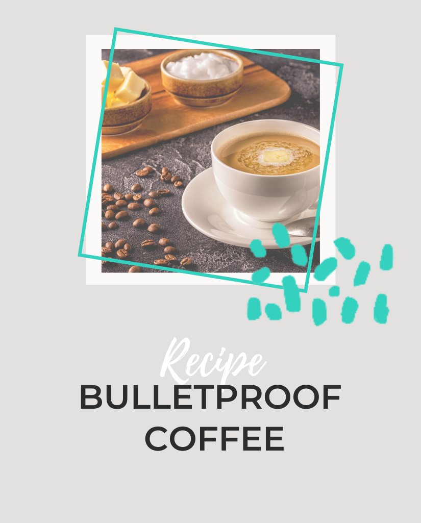 Bullet Proof Coffee - Mom Loves Baking