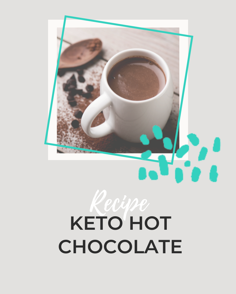 KETO HOT CHOCOLATE RECIPE