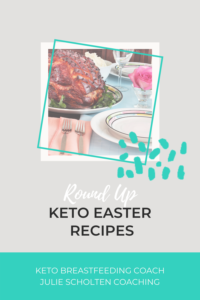 Keto Easter Recipes