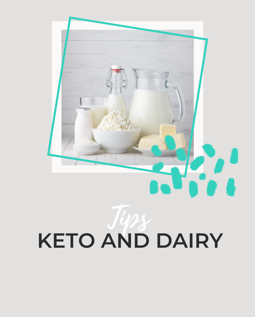 Keto and Dairy