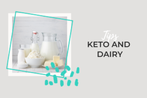 Keto and Dairy