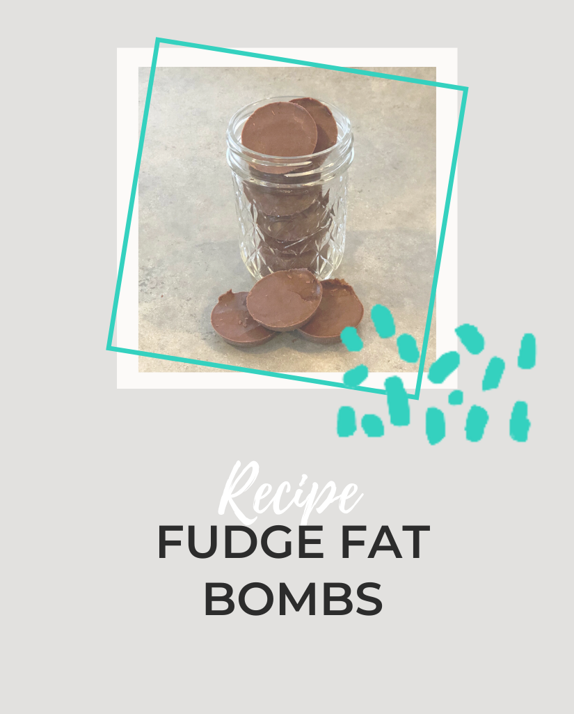 Fudge Fat Bombs