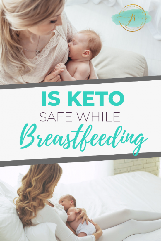 Is Keto Safe While Breastfeeding - Julie Scholten Coaching