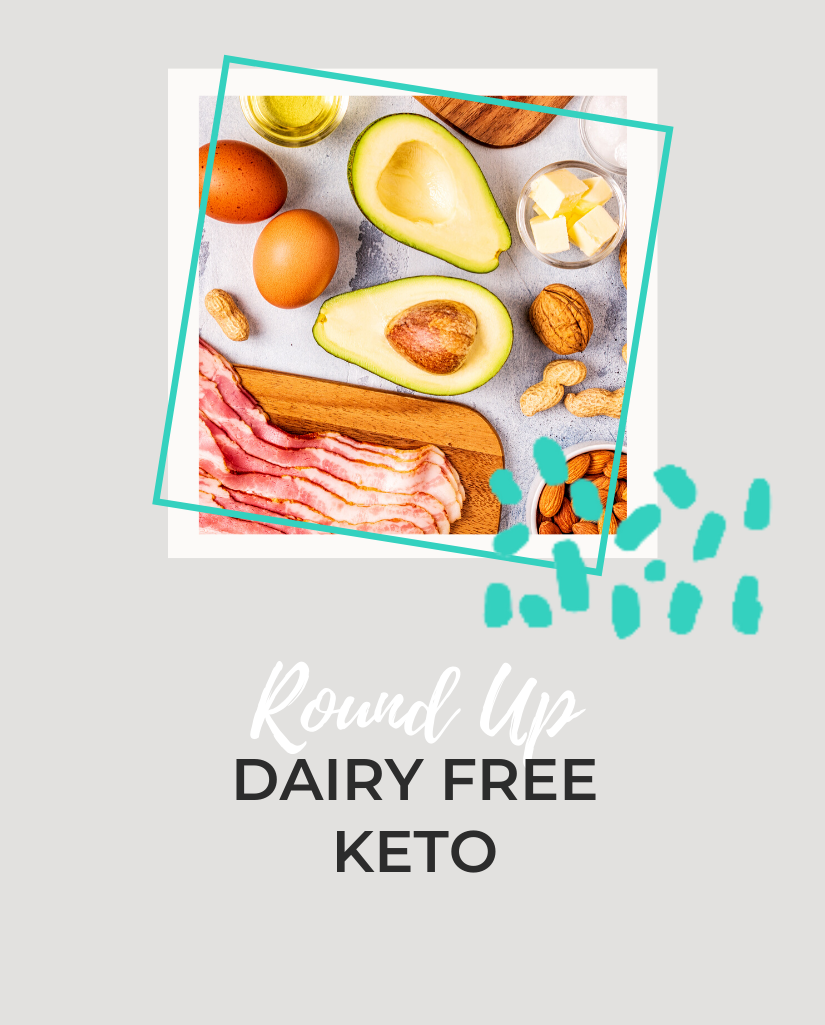 Dairy Free Keto