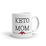 Keto Mom Coffee Cup