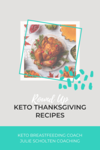 Keto Thanksgiving Recipes