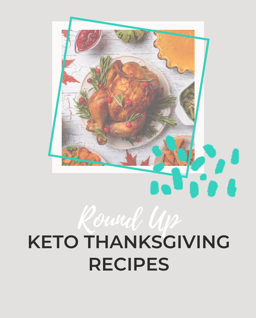 Keto Thanksgiving Recipes