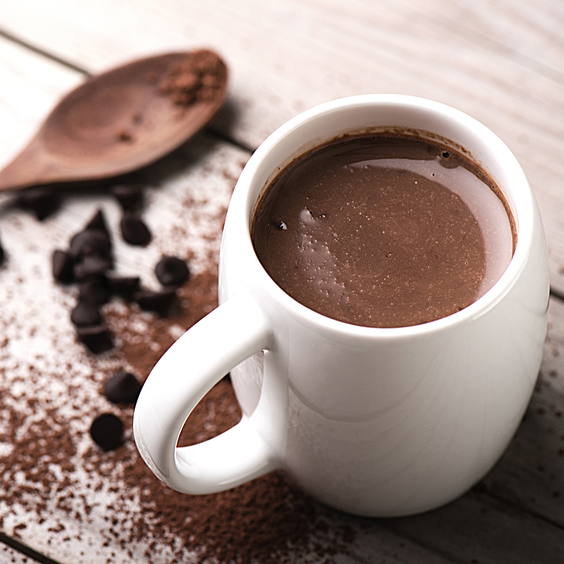 Keto Hot Chocolate