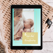 Keto Breastfeeding Tips