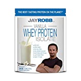 Jay Robb Vanilla Protein Powder