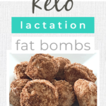 cinnamon keto lactation fat bombs to increase milk supply