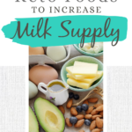 The Top Keto Foods To Increase Milk Supply