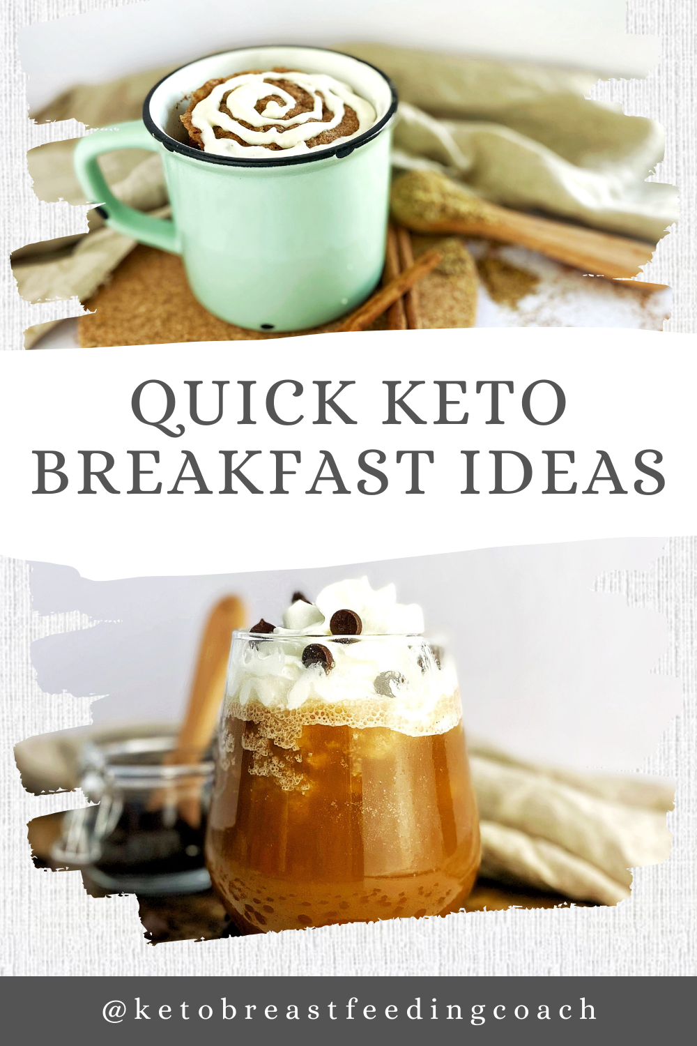 The Top Quick Keto Breakfast ideas - Keto & Breastfeeding Coach