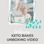 Keto Bakes Unboxing Video