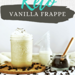 Lactation Keto Vanilla Frappe