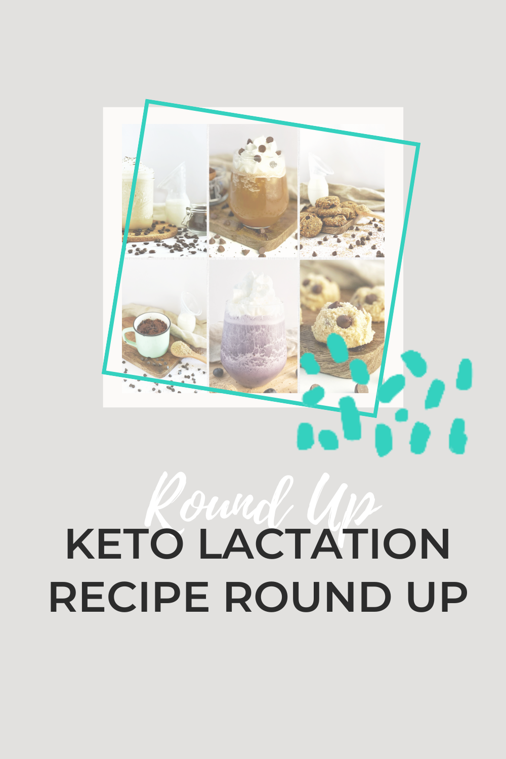 Keto Lactation Recipe Round Up